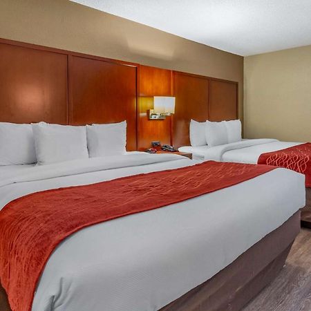 Comfort Inn Fort Mill Amusement Park At Carowinds Blvd מראה חיצוני תמונה