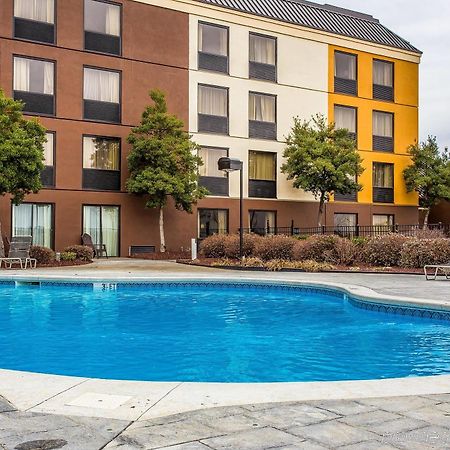 Comfort Inn Fort Mill Amusement Park At Carowinds Blvd מראה חיצוני תמונה