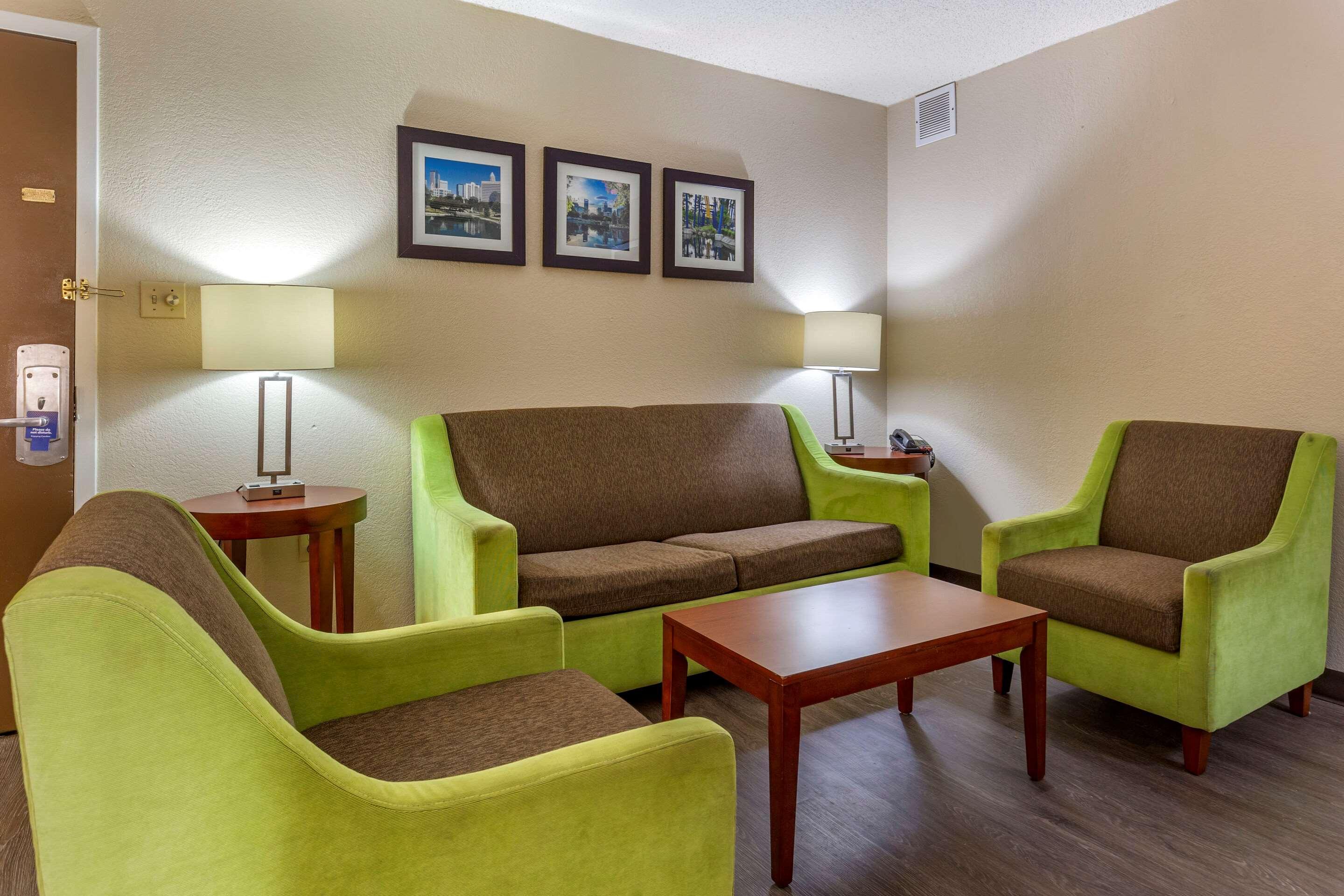 Comfort Inn Fort Mill Amusement Park At Carowinds Blvd מראה חיצוני תמונה