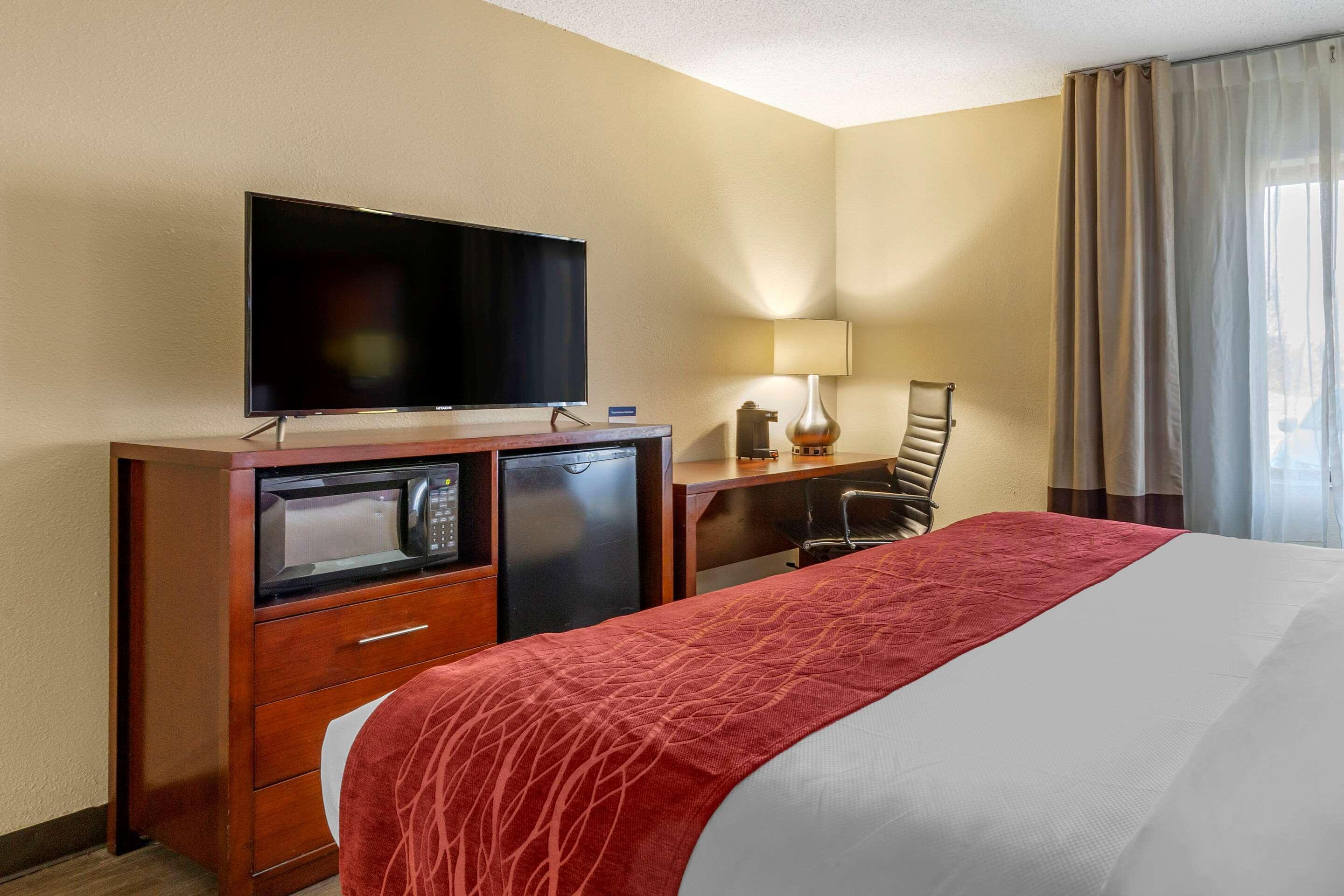 Comfort Inn Fort Mill Amusement Park At Carowinds Blvd מראה חיצוני תמונה