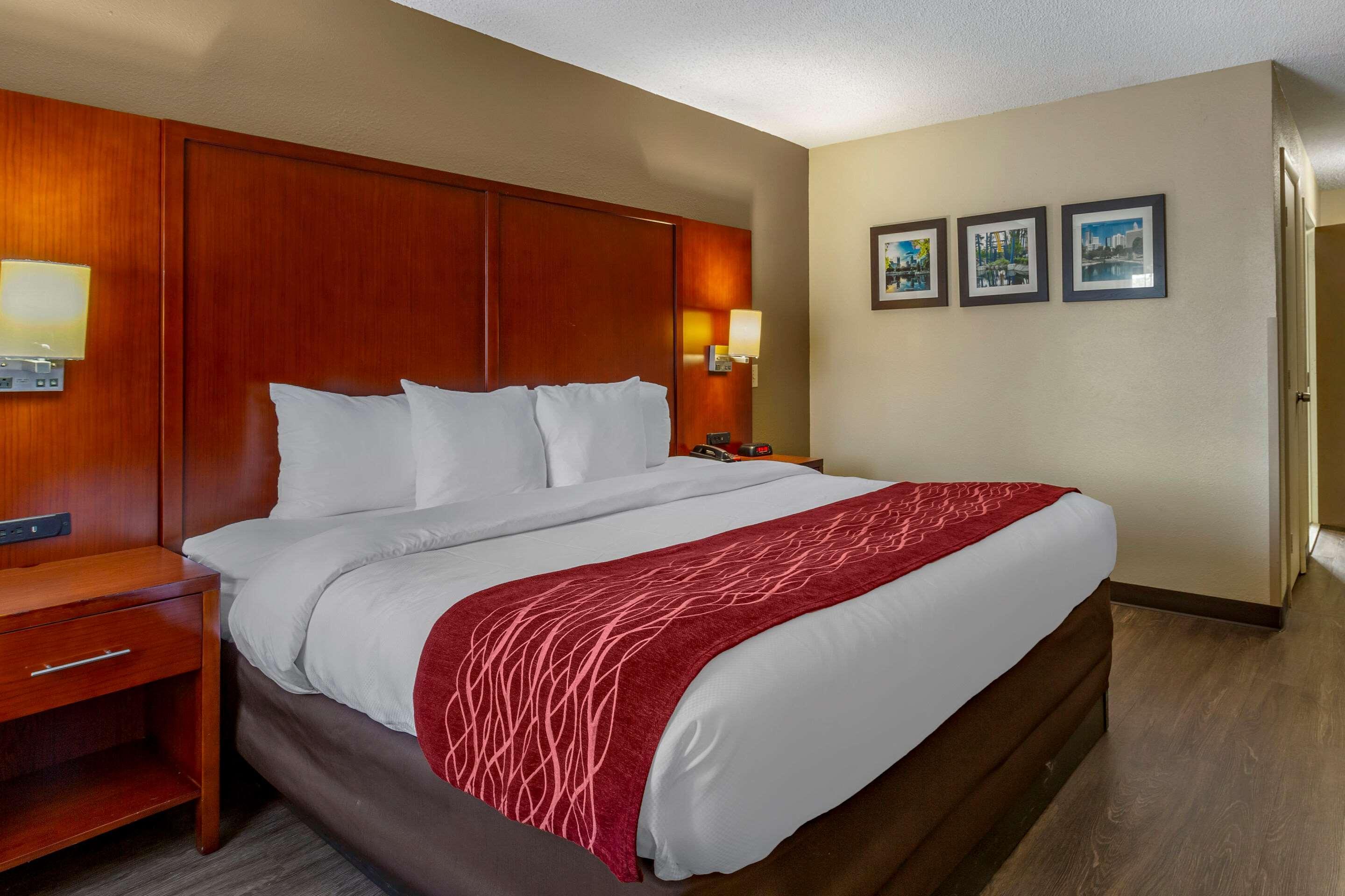 Comfort Inn Fort Mill Amusement Park At Carowinds Blvd מראה חיצוני תמונה