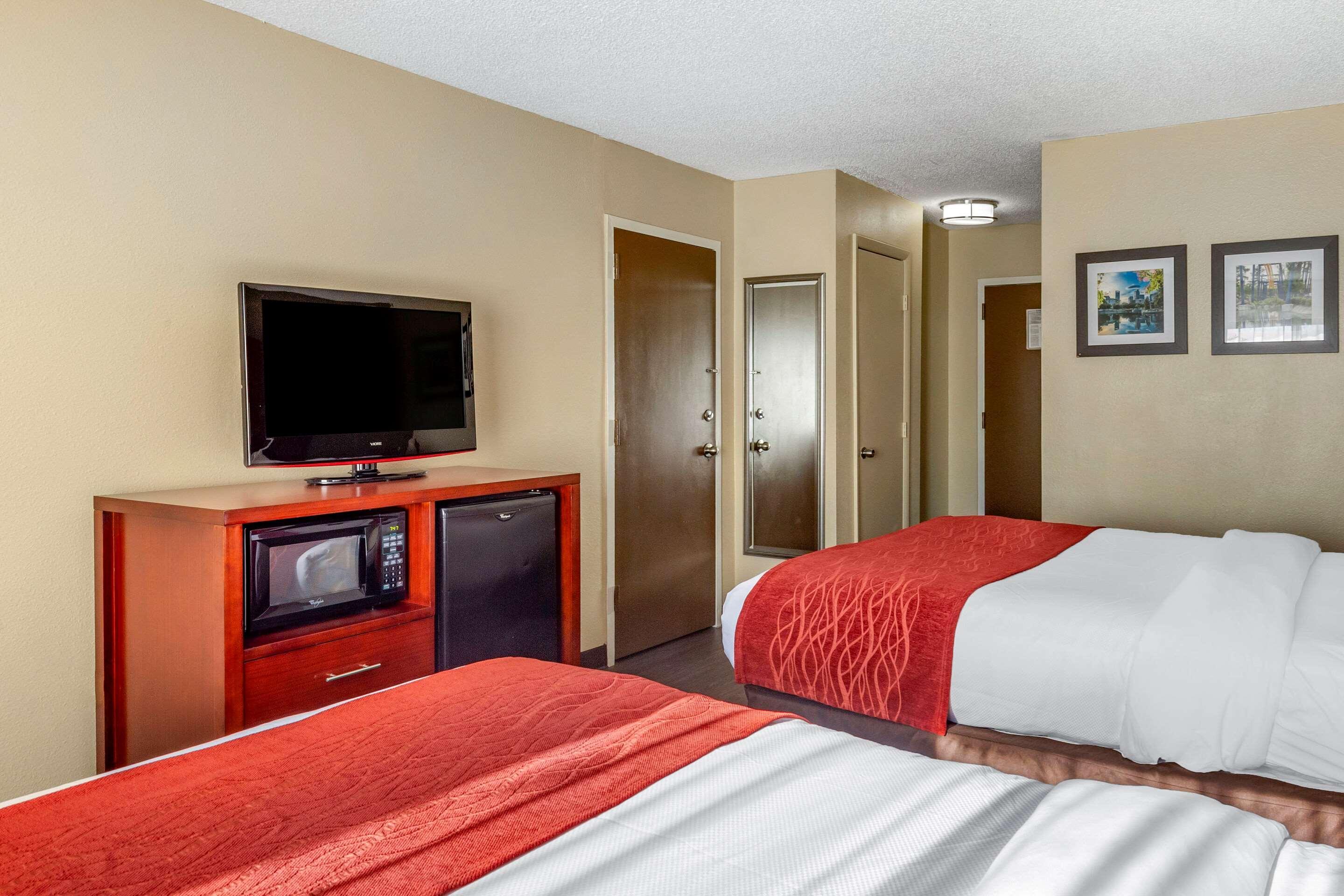 Comfort Inn Fort Mill Amusement Park At Carowinds Blvd מראה חיצוני תמונה