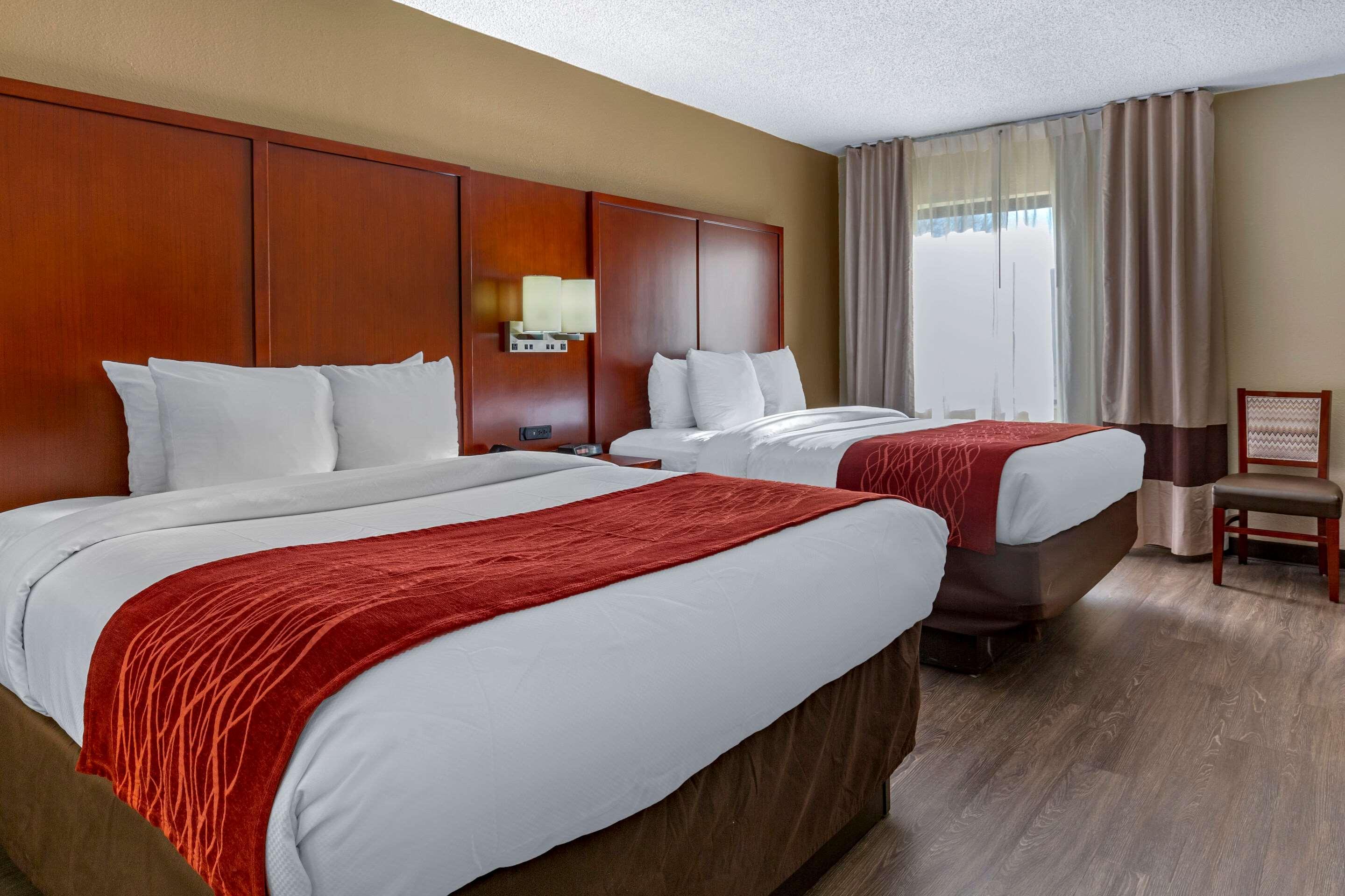 Comfort Inn Fort Mill Amusement Park At Carowinds Blvd מראה חיצוני תמונה