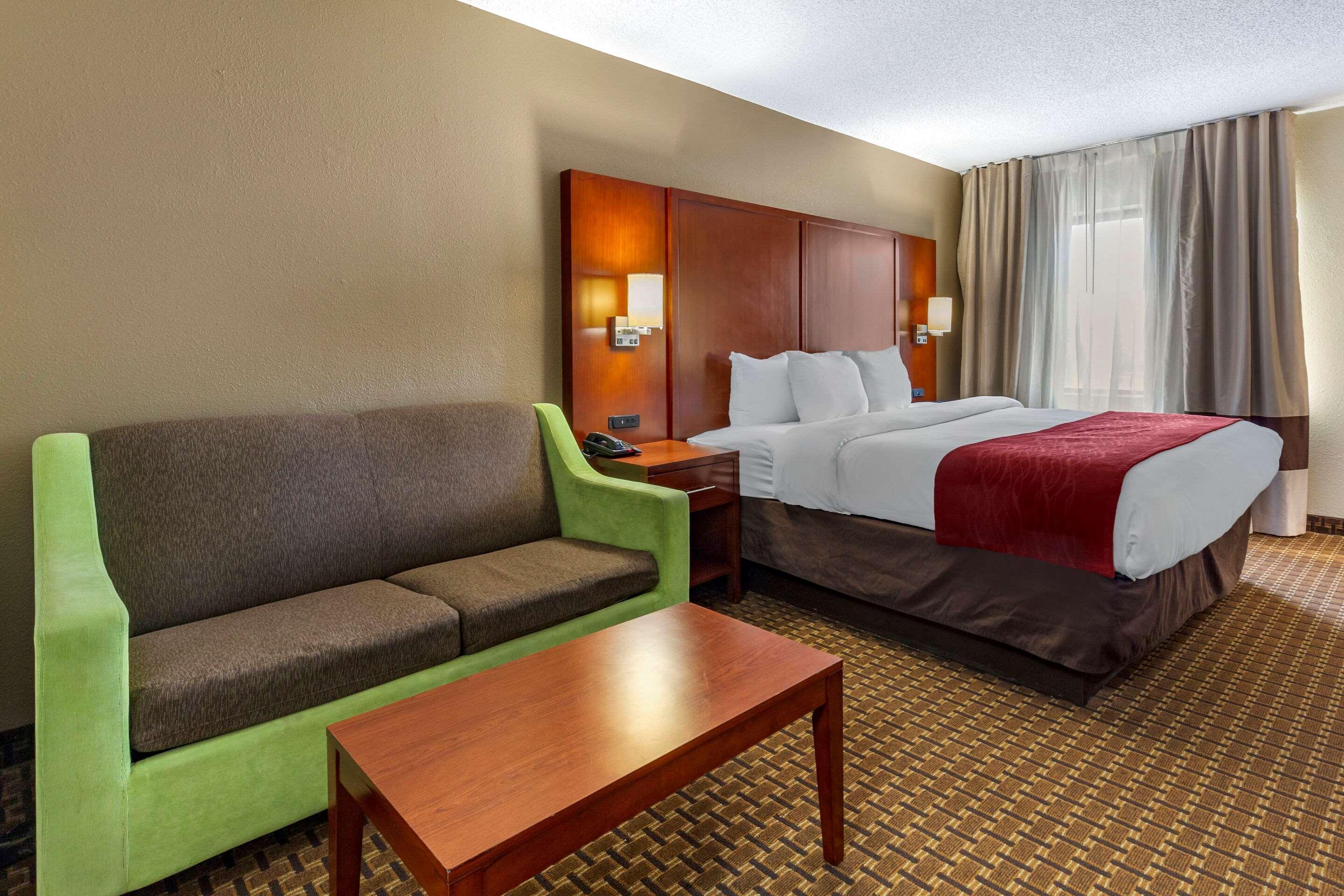 Comfort Inn Fort Mill Amusement Park At Carowinds Blvd מראה חיצוני תמונה