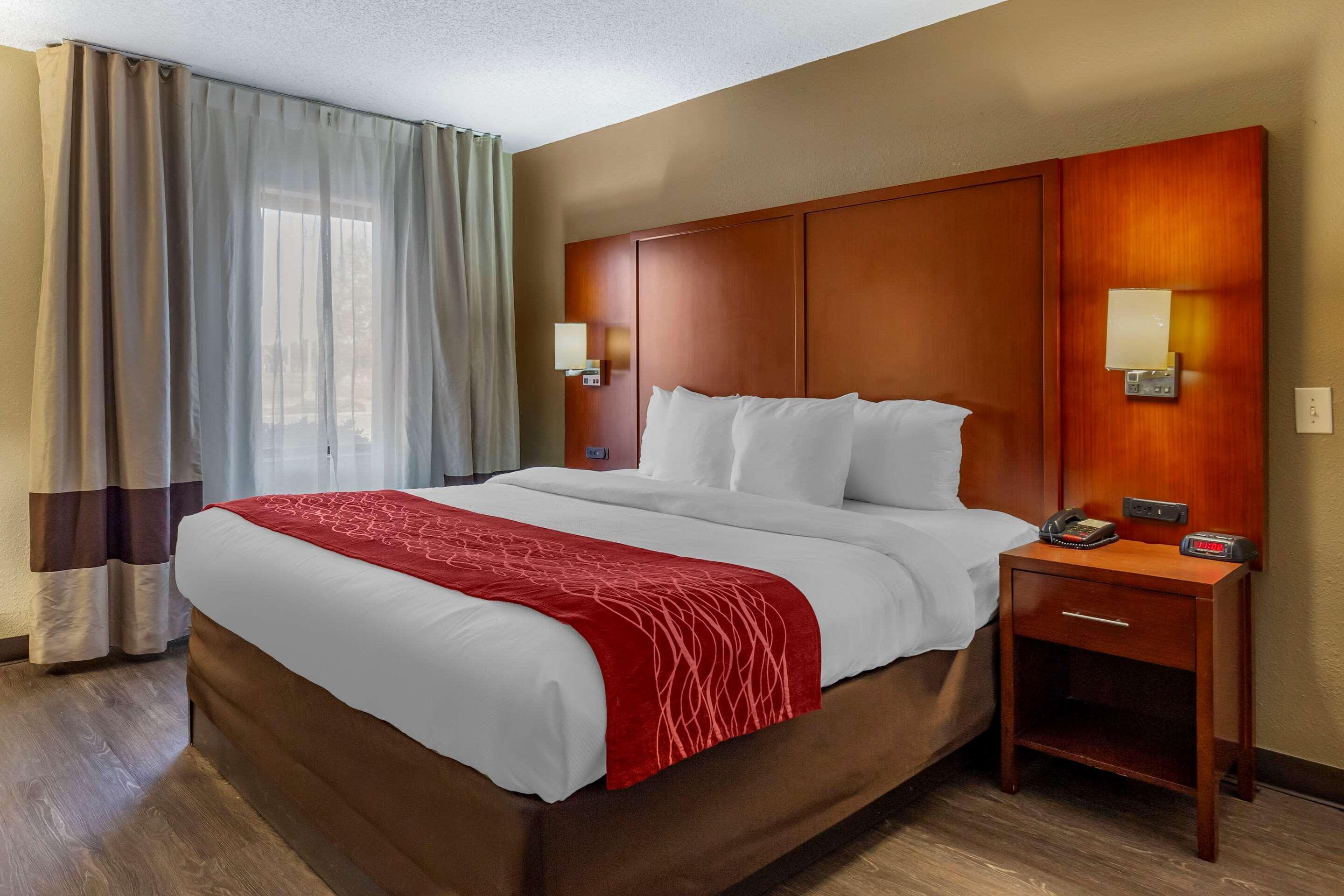 Comfort Inn Fort Mill Amusement Park At Carowinds Blvd מראה חיצוני תמונה