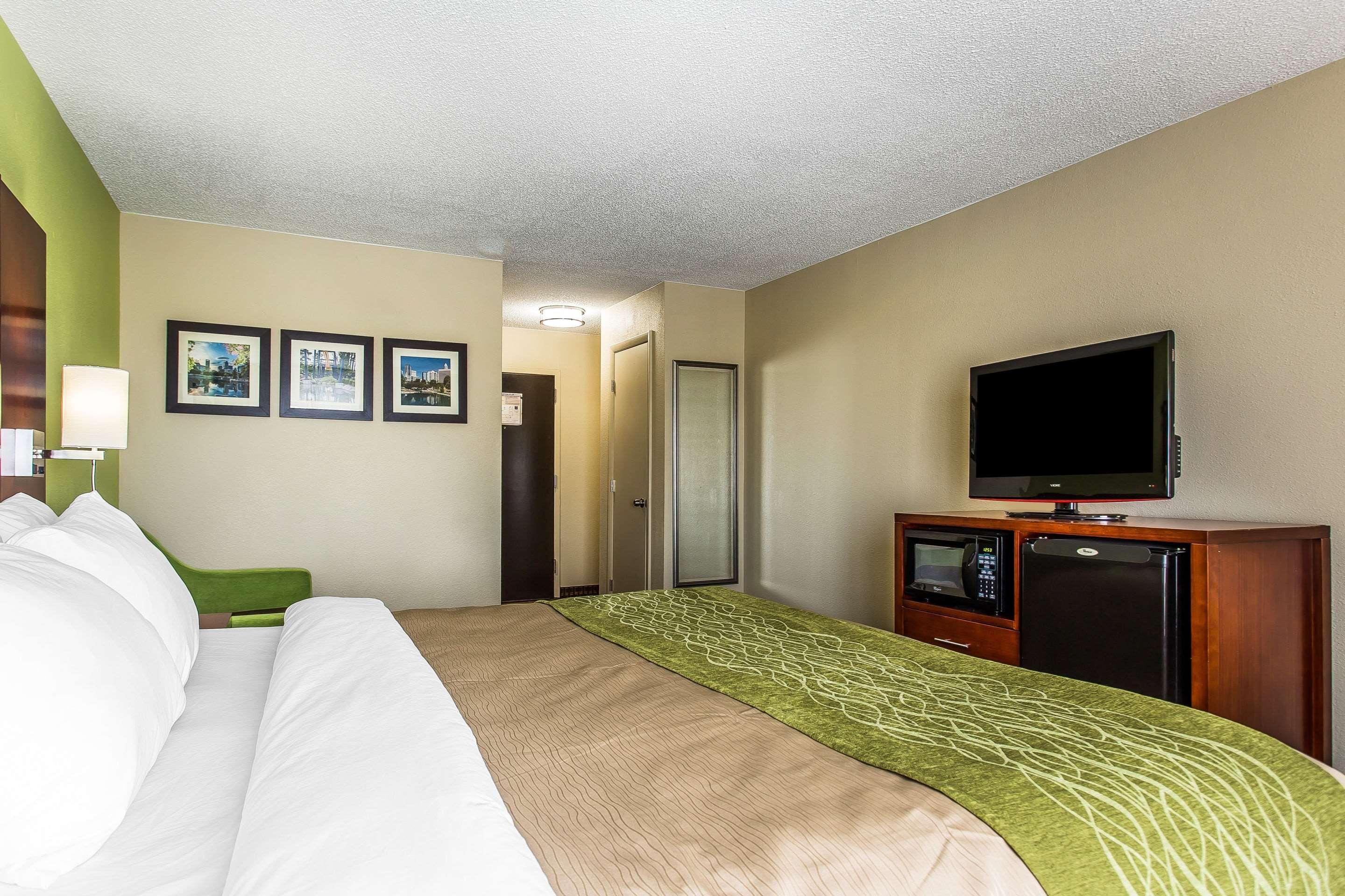 Comfort Inn Fort Mill Amusement Park At Carowinds Blvd מראה חיצוני תמונה