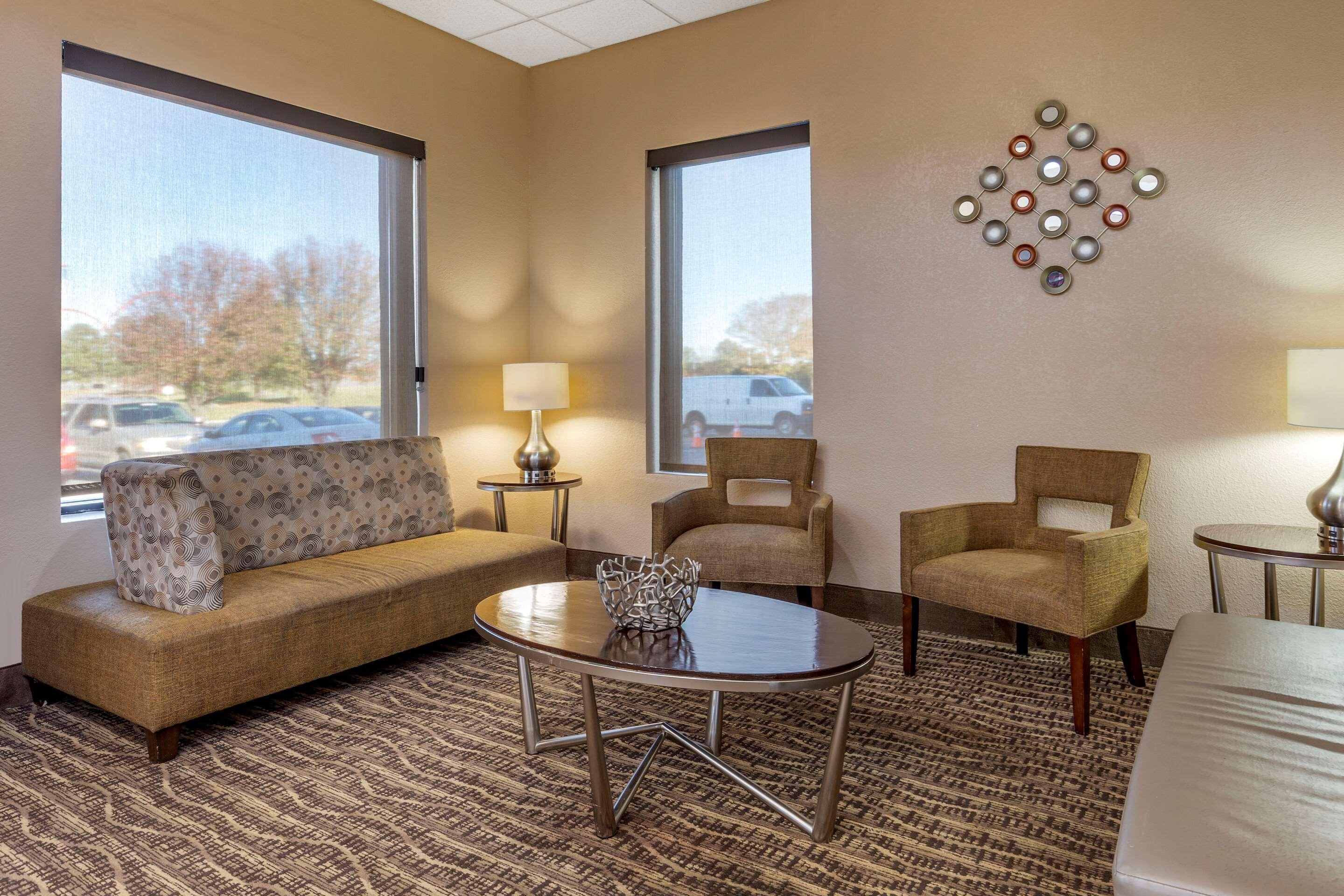 Comfort Inn Fort Mill Amusement Park At Carowinds Blvd מראה חיצוני תמונה