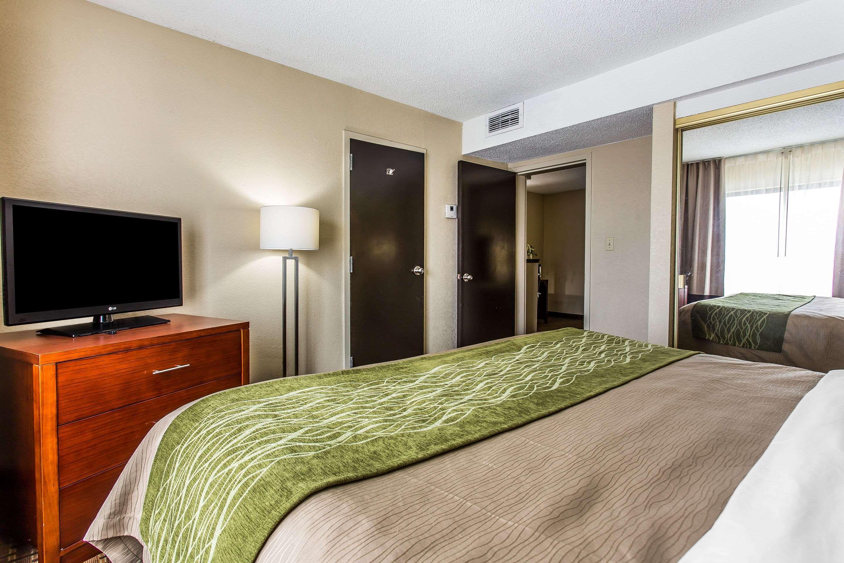 Comfort Inn Fort Mill Amusement Park At Carowinds Blvd מראה חיצוני תמונה