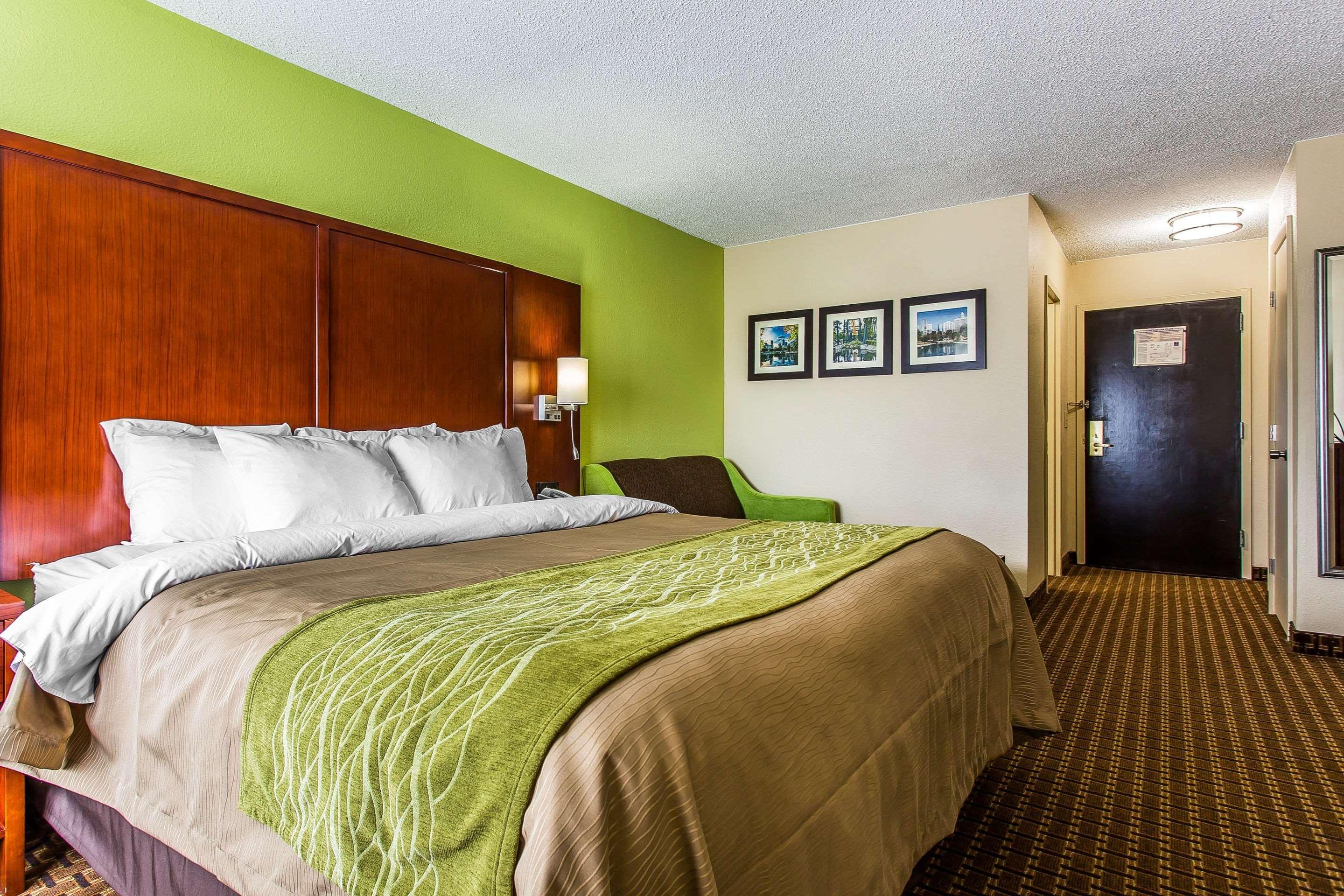 Comfort Inn Fort Mill Amusement Park At Carowinds Blvd מראה חיצוני תמונה