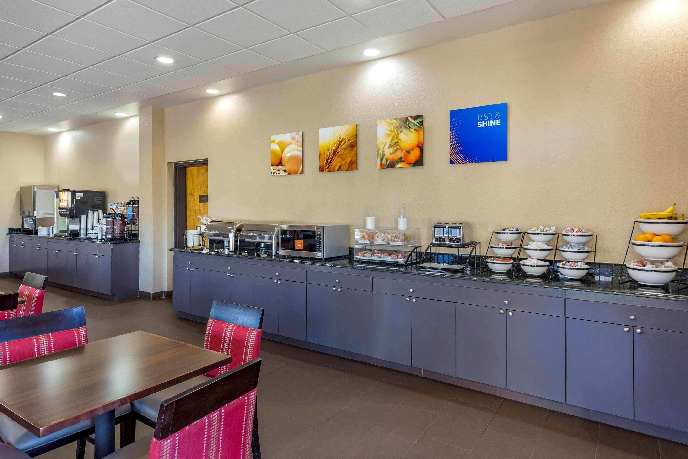 Comfort Inn Fort Mill Amusement Park At Carowinds Blvd מראה חיצוני תמונה