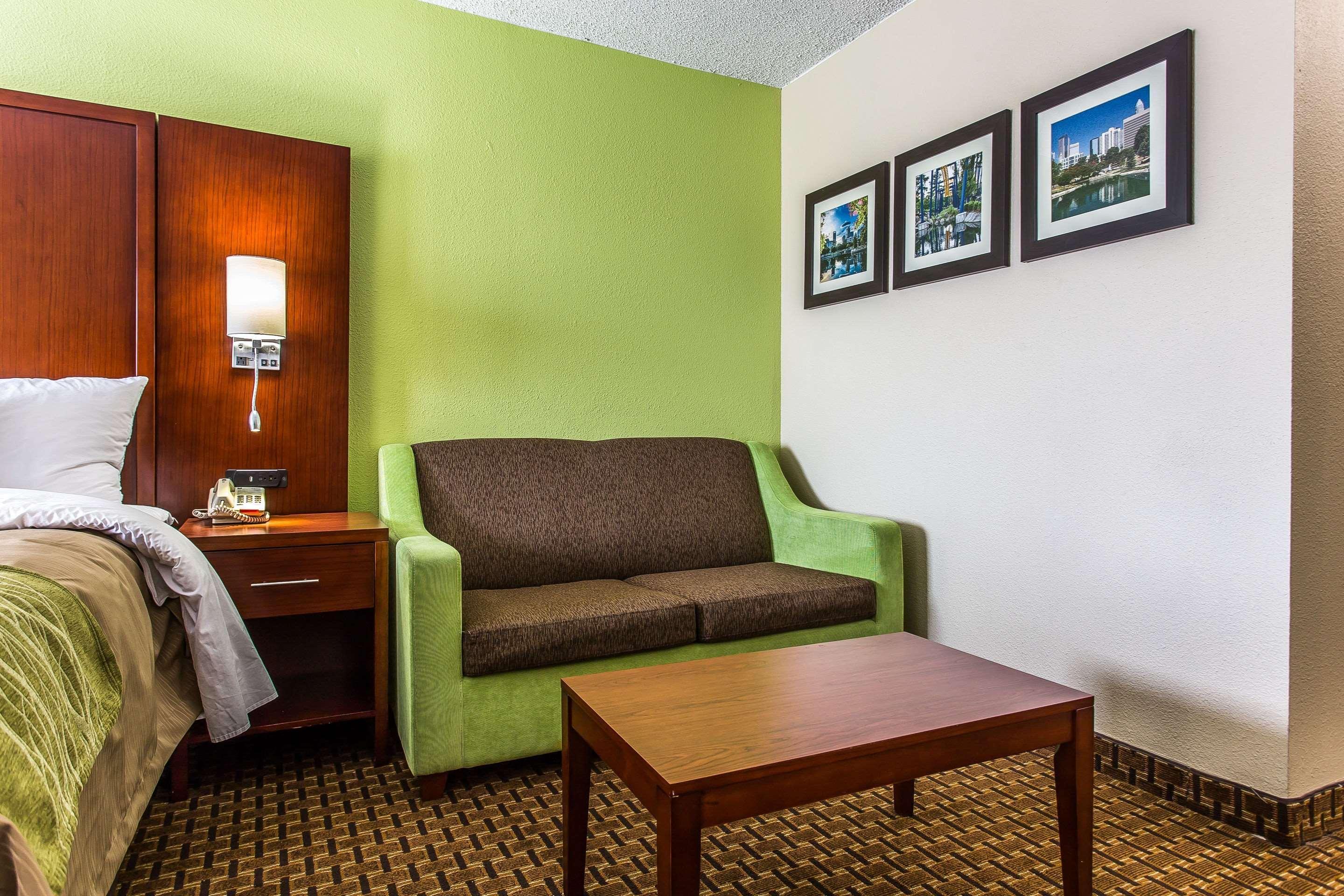 Comfort Inn Fort Mill Amusement Park At Carowinds Blvd מראה חיצוני תמונה