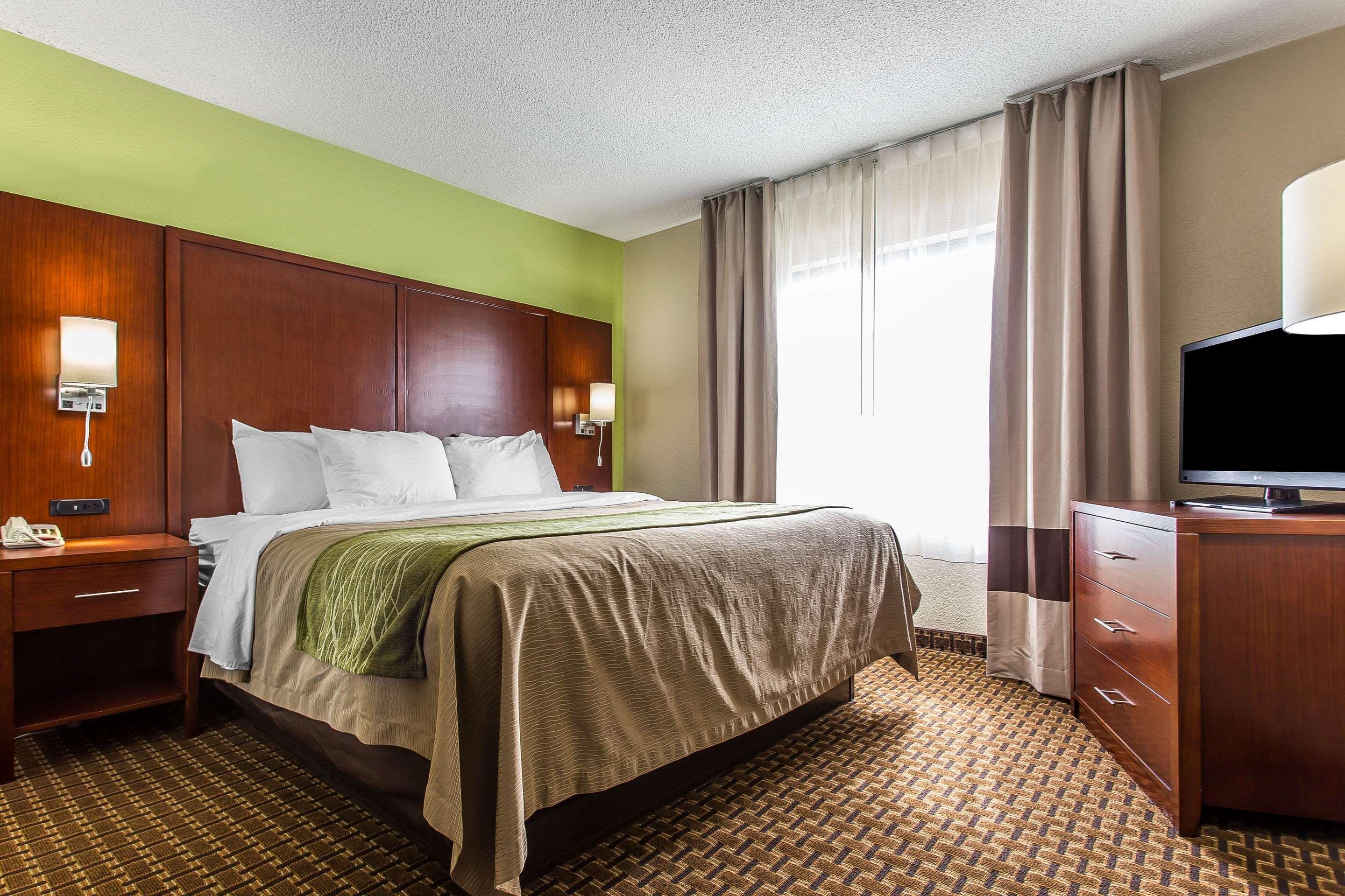 Comfort Inn Fort Mill Amusement Park At Carowinds Blvd מראה חיצוני תמונה