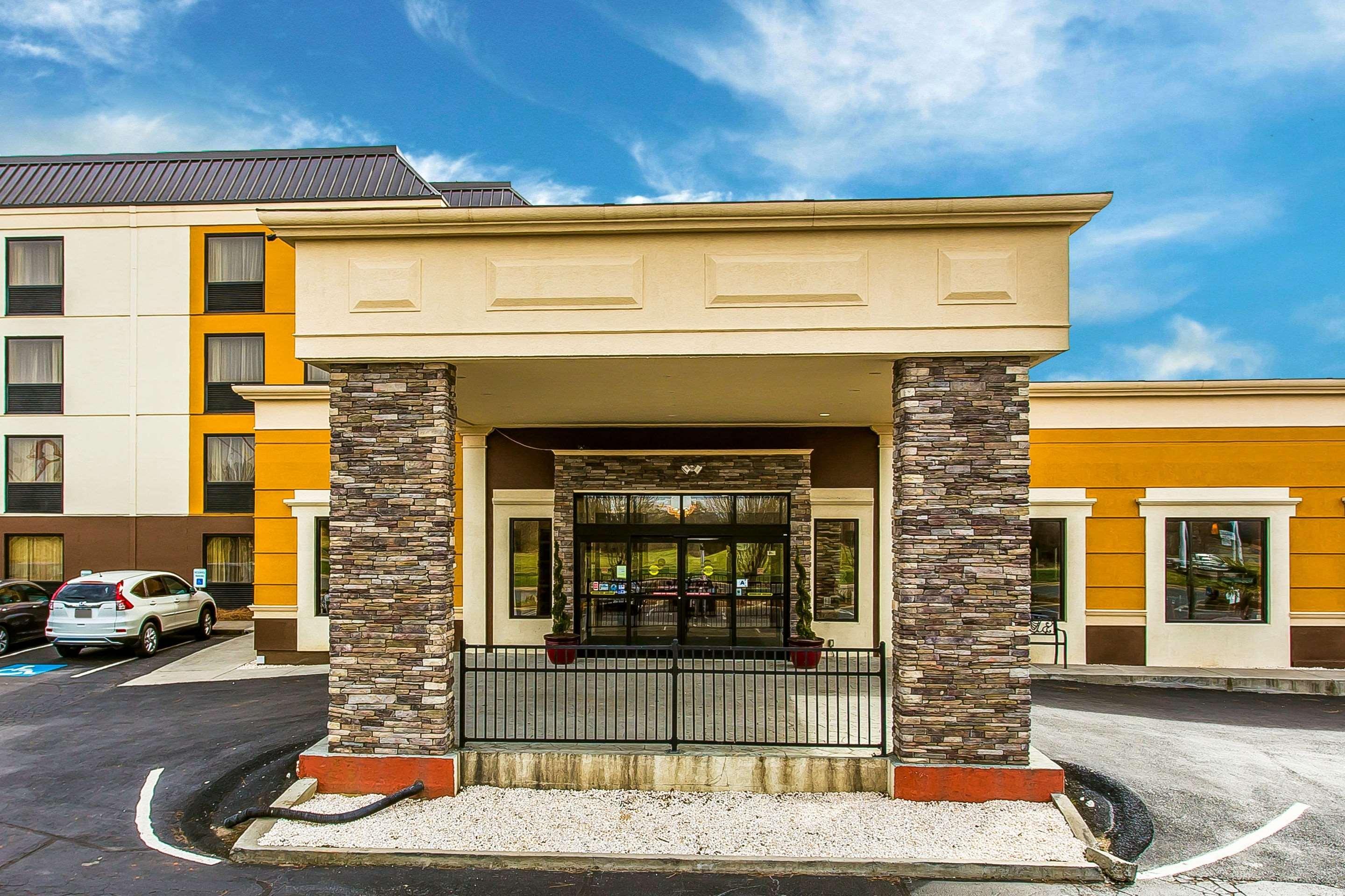 Comfort Inn Fort Mill Amusement Park At Carowinds Blvd מראה חיצוני תמונה