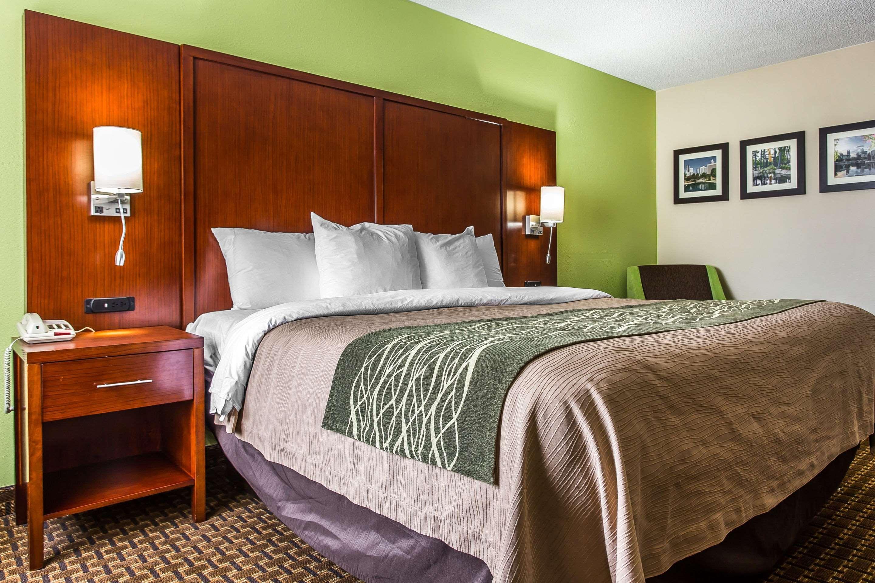 Comfort Inn Fort Mill Amusement Park At Carowinds Blvd מראה חיצוני תמונה