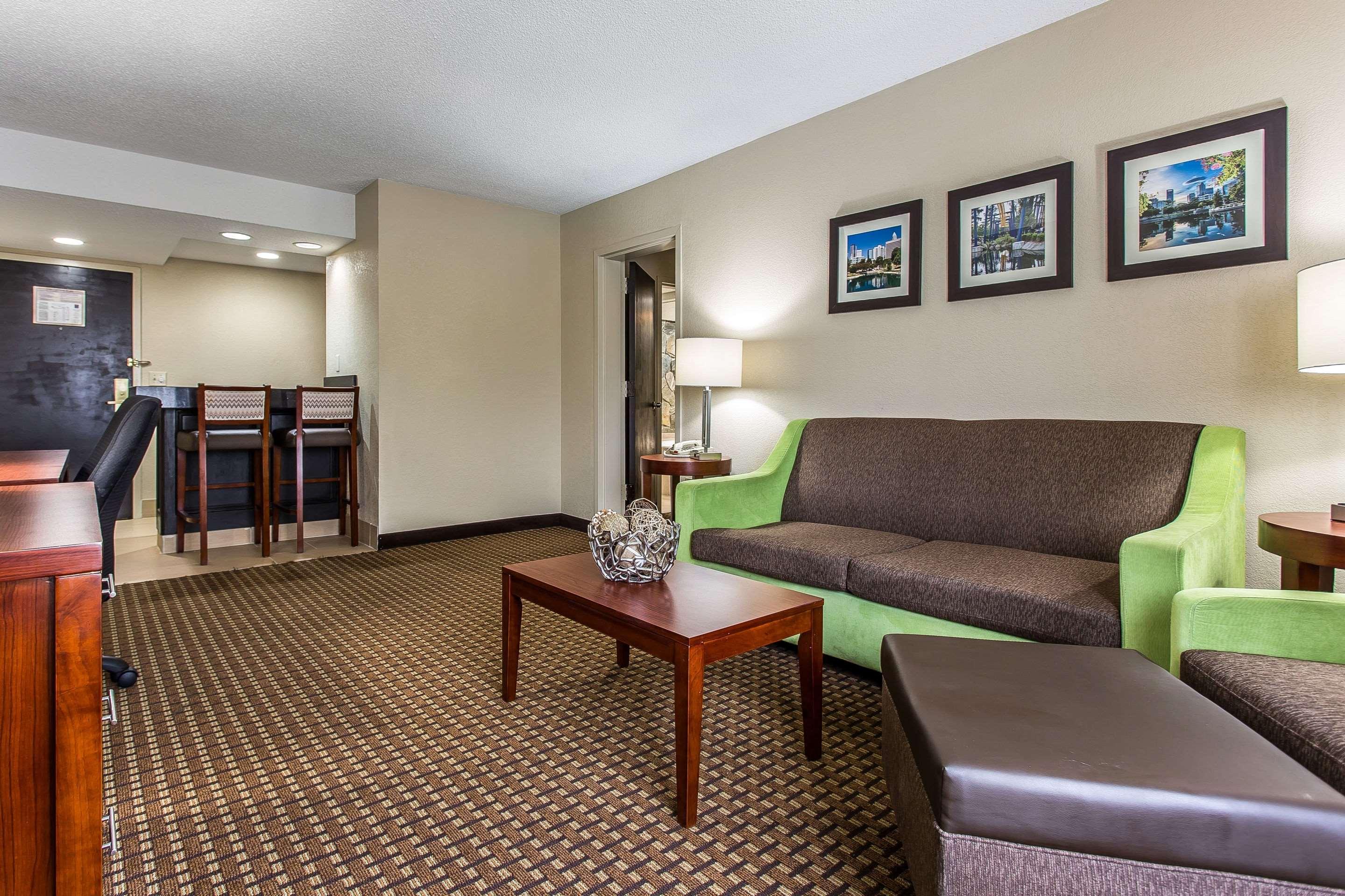 Comfort Inn Fort Mill Amusement Park At Carowinds Blvd מראה חיצוני תמונה