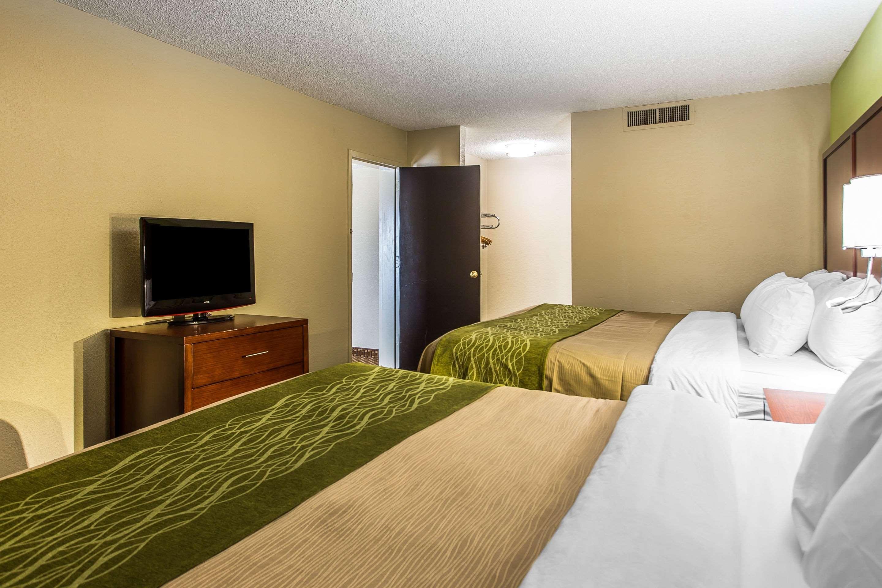 Comfort Inn Fort Mill Amusement Park At Carowinds Blvd מראה חיצוני תמונה