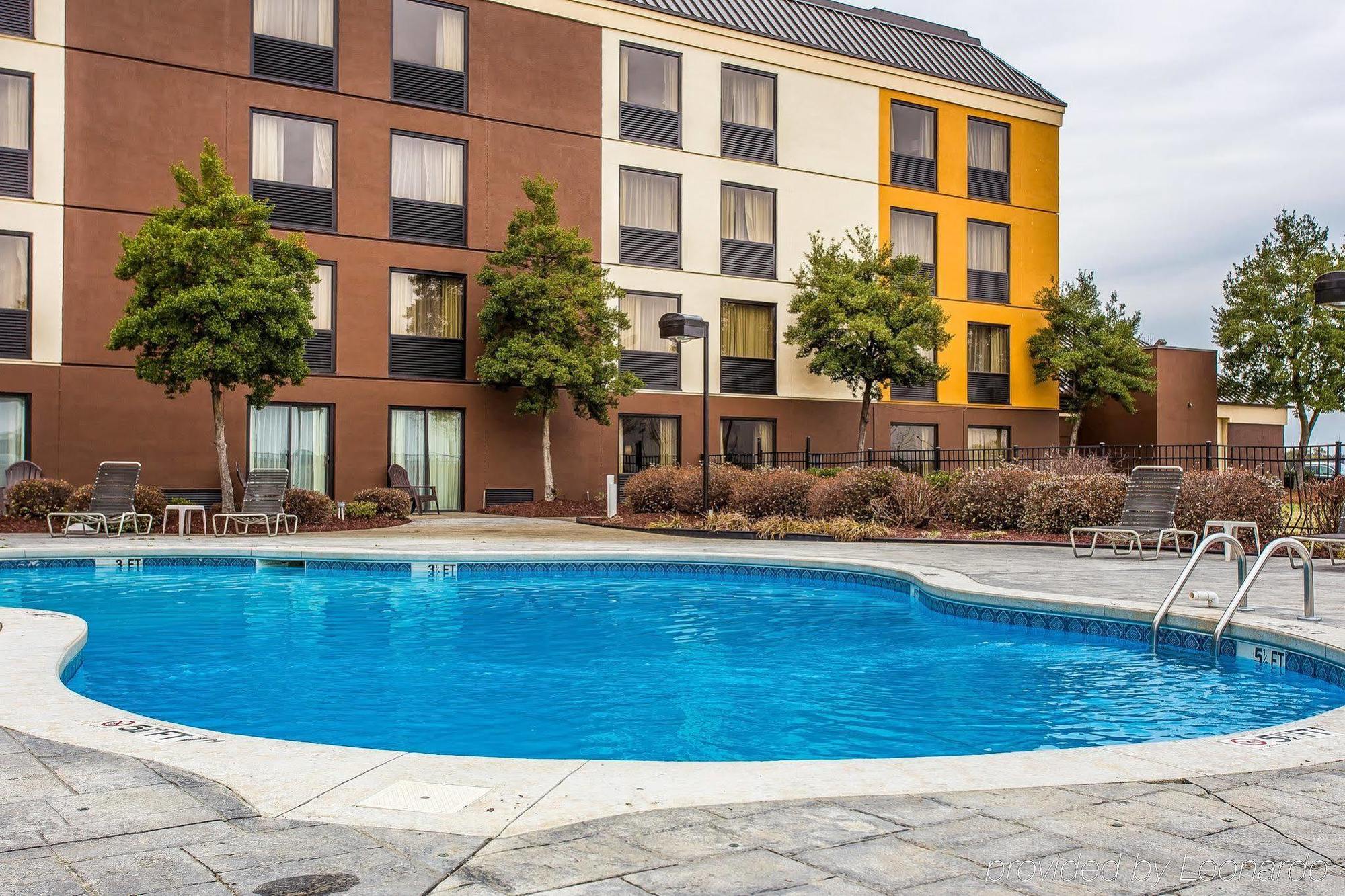 Comfort Inn Fort Mill Amusement Park At Carowinds Blvd מראה חיצוני תמונה